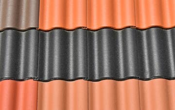 uses of Aveley plastic roofing